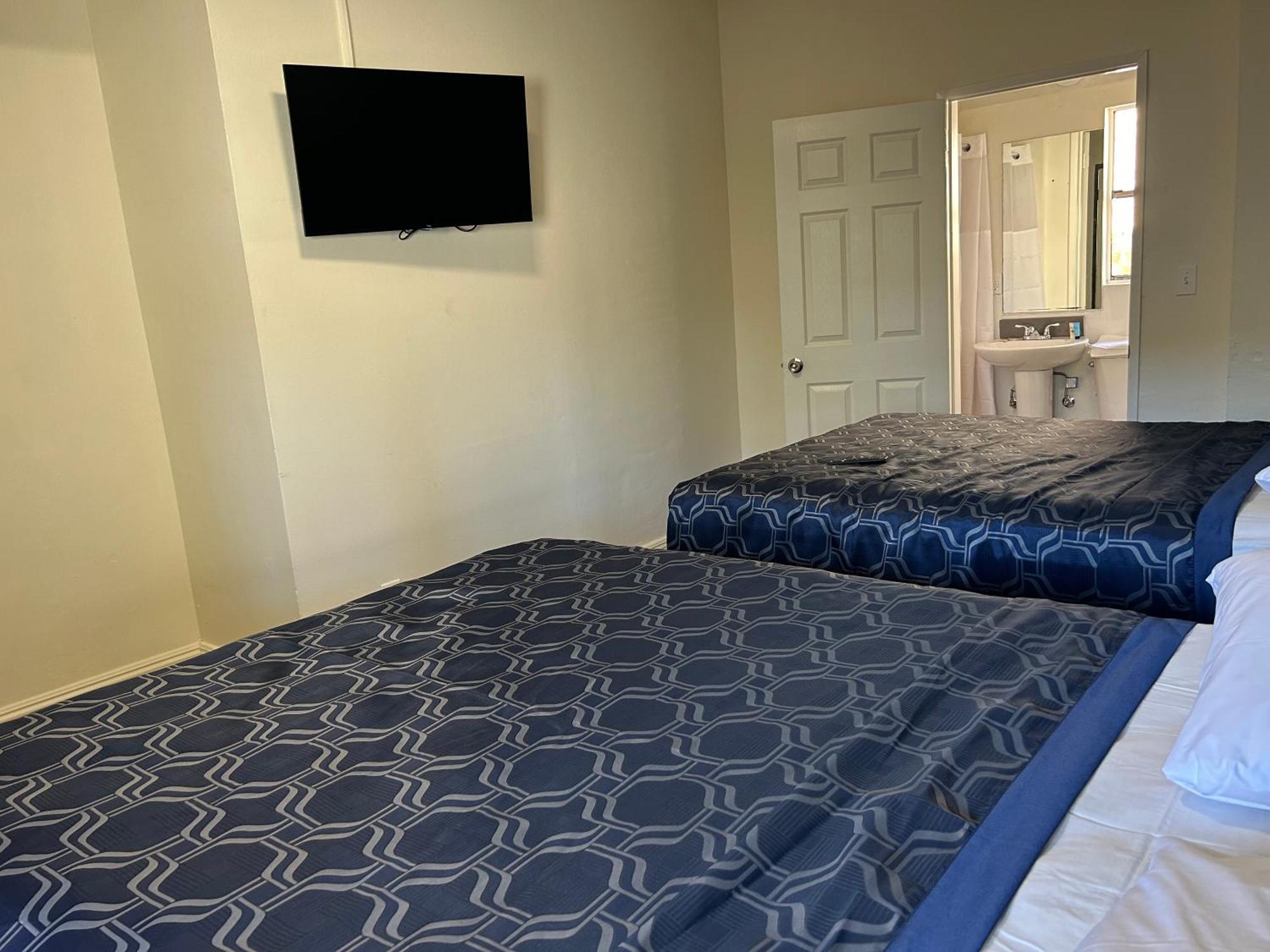 Budget Hollywood Motel
